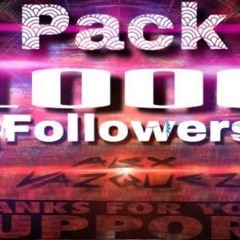 Alex Vazquez - Pack 1000 Seguidores (More Bonus Tracks)FREE DOWNLOAD NOW!