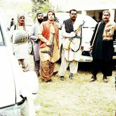Pa ghuwand mi naseeb nasway