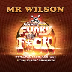 Funky AF Live