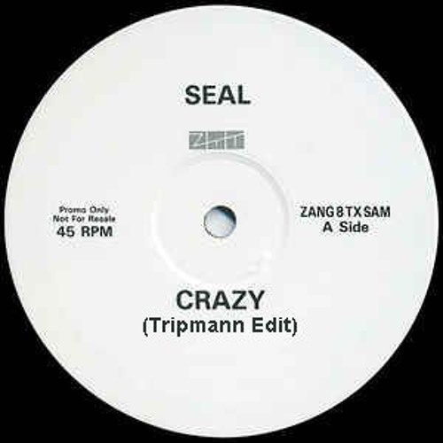 Stream Seal - Crazy (Tripmann Edit)FREE DOWNLOAD 1411 Kbps HQ. By.