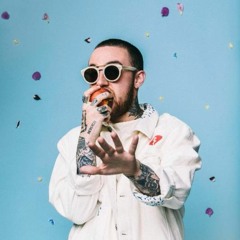 Mac Miller - Dang! (Instrumental) Ft. Anderson .Paak