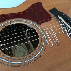 Music For Prepared Guitar (2008)
