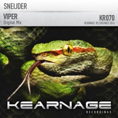 KR070 - Sneijder - Viper (Original Mix)
