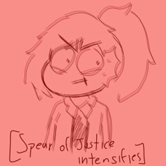 [Au where undyne is asriel] Battling the bad memories