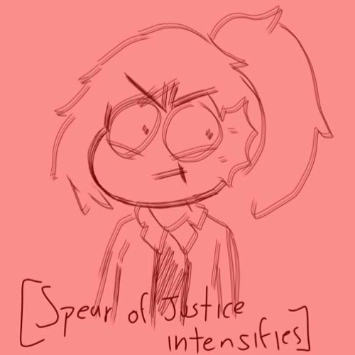 [Au where undyne is asriel] Battling the bad memories