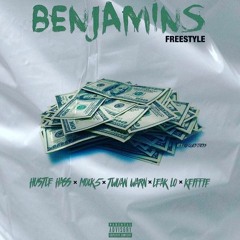 All About The Benjamins Freestyle Keiffie x Leak LOE x Hustle Hass x Warn x Mock5