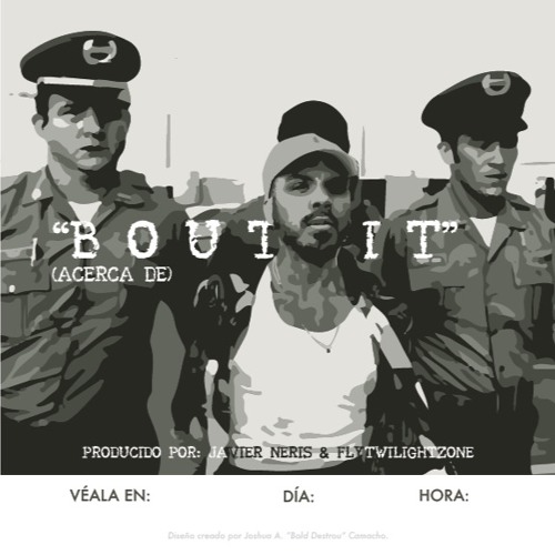 Joshua Torres - Bout It (Prod. by Javier Neris & Flytwilightzone)