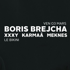 Meknes - Le Bikini - 03/03/17