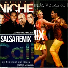 Salsa Mix - Cali Pachanguero - Ojos Chinos ( Mixa DeeJay JohnJa).mp3