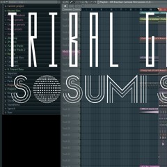 Tribal Groove FLP (Sosumi Style)