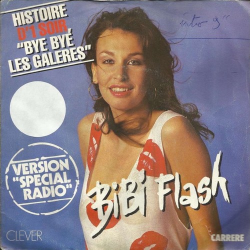Bibi Flash - Histoire D'1 Soir (AnTgry Remix)