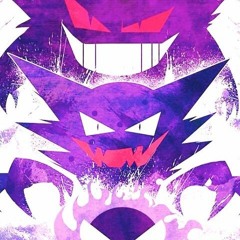 lil gengar  Scary Ghost Trap