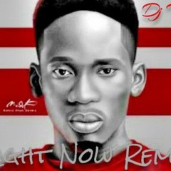 Mr eazi -Right now remix By Dj Fopop