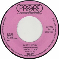 Dirty Work (Steely Dan cover)
