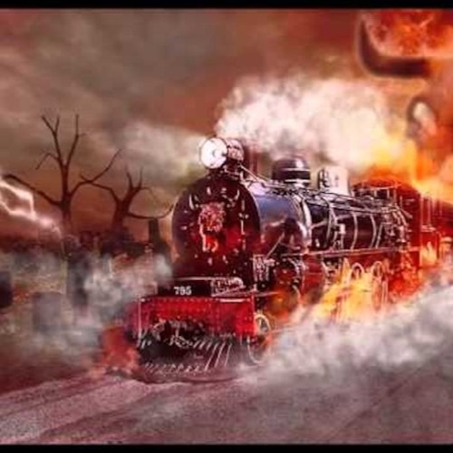 Un Train Pour L'enfer (A Train for Hell)- by Denis Gougeon