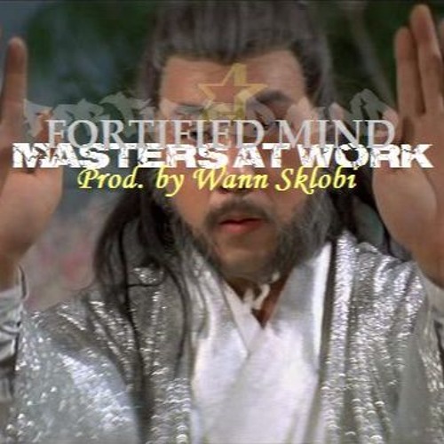 GET YOU HIGH (Masters at Work) - Prod. by Wann Sklobi