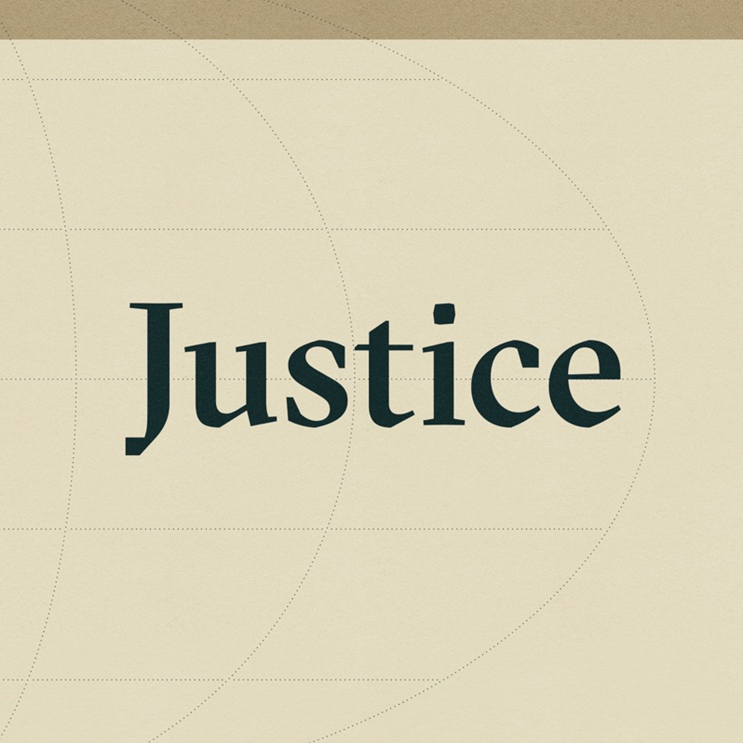 Justice: Set the Oppressed Free episode artwork