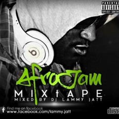 2017 afrobeat mixtape DJ LAMMY JATT MCR UNDISPUTED