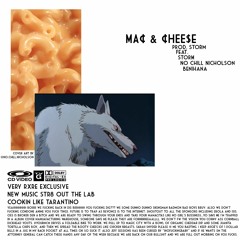 ma¢ & ¢hee$e (feat. max störm, no chill nicholson, & benihana)(prod. ogmaxo)