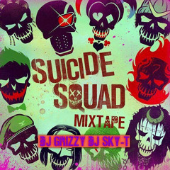 DJ GREEZY X EL DIABLO X SUICIDE SUQAD MIXTAPE