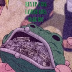 Run Up A Bag Ft. Mage Boy (Prod. Mage Boy)