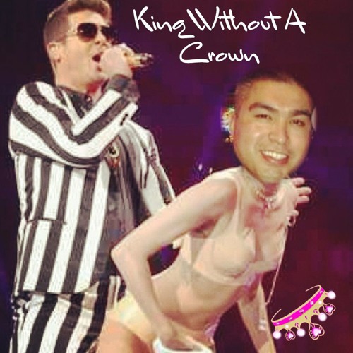 King Without A Crown Ft Tron Nimbus