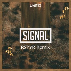 Cymatics - "Signal" (RSPYR Remix) [Free Download]