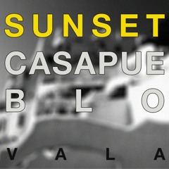 SUNSET Casapueblo 04-03-17