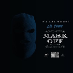 Lil Tony - Mask Off Freestyle