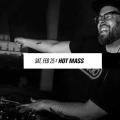 J.R. Clark @ Hot Mass 2.25.17