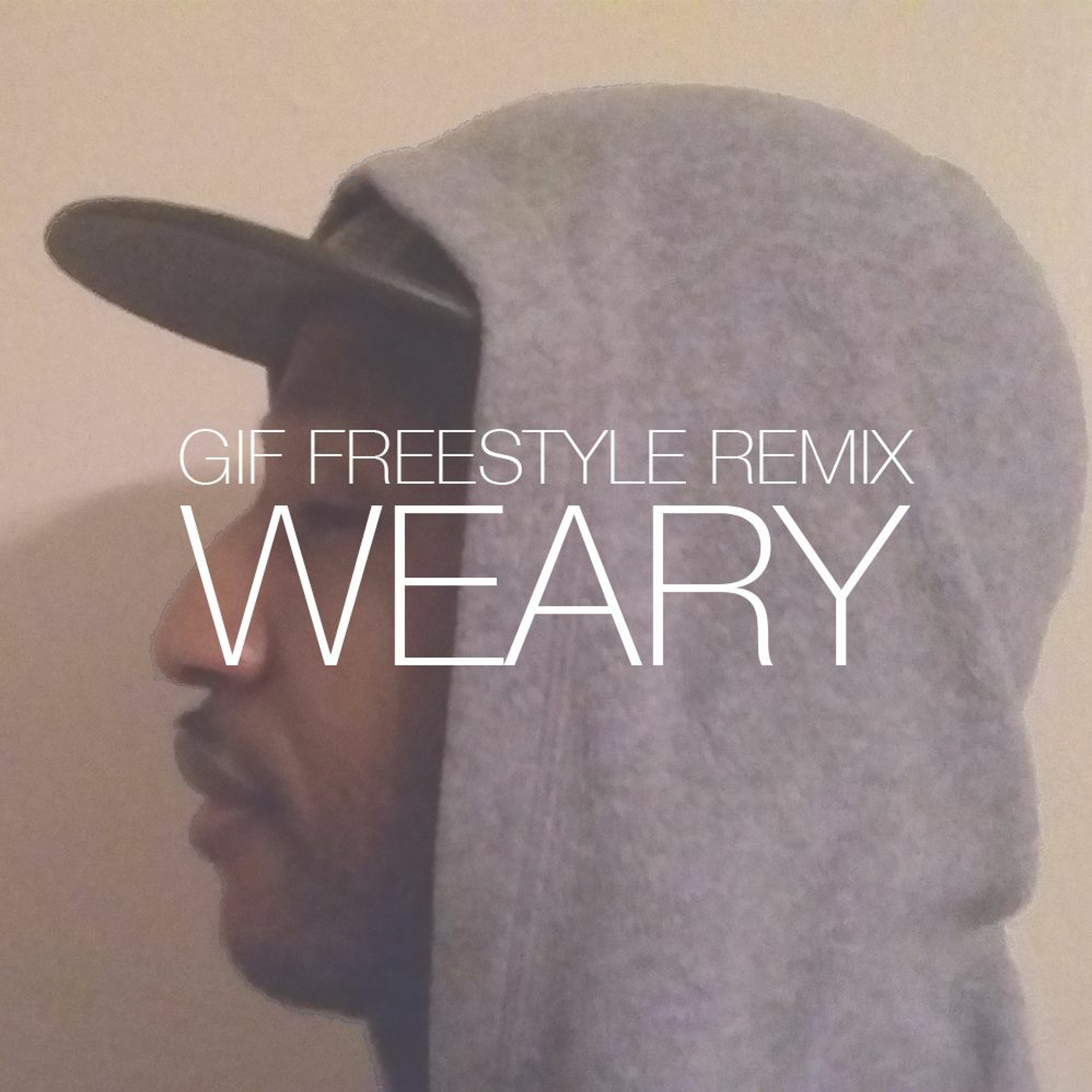 Weary - Solange: Gif Freestyle episode artwork
