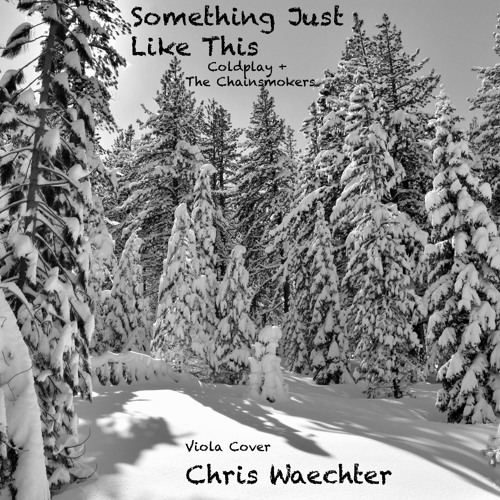 Something Just Like This - Single