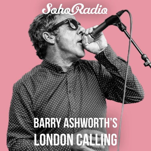 Barry Ashworth Balearic Funk Mix