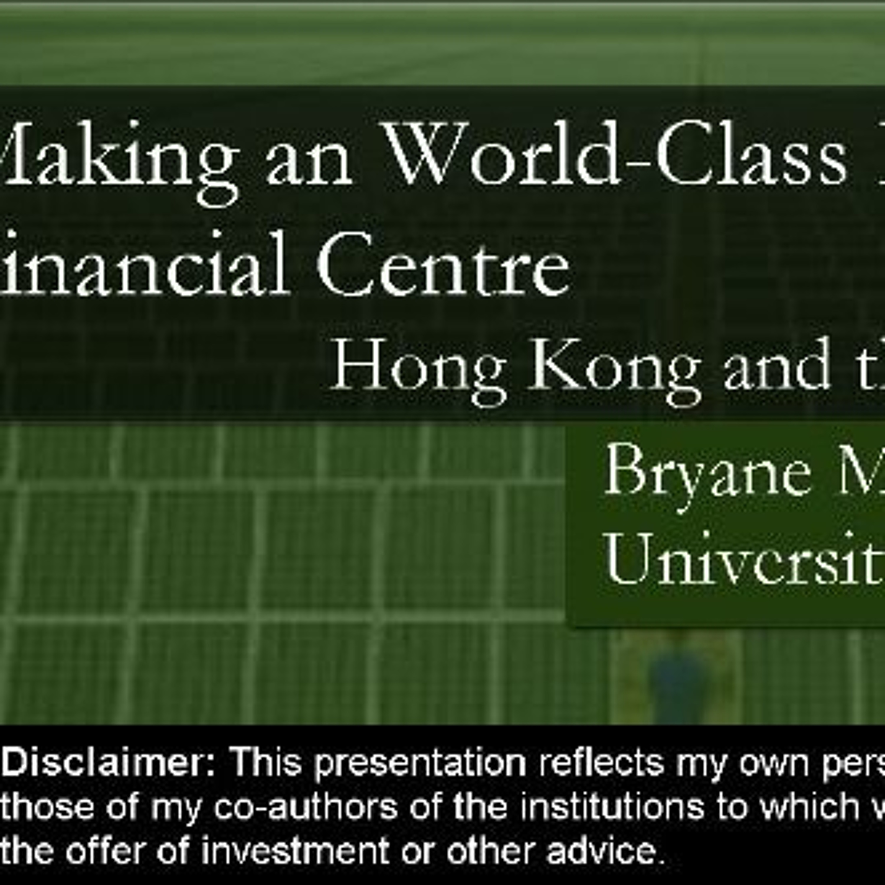 Infographic Instant with Bryane Michael
