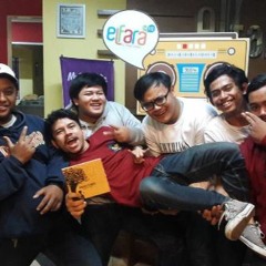 Jamming Session at No Major Label 98,6 Elfara FM