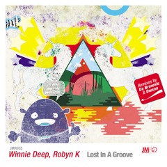 JMR035 : Robyn K - Lost In A Groove (Dwson Remix)