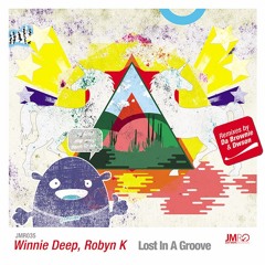 JMR035 - Winnie Deep, Robyn K - Lost In A Groove