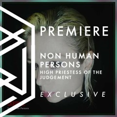 Non Human Persons - High Priestess of the judgment