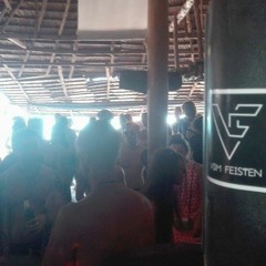vom Feisten @  peace & love, koh phangan 5/3/17