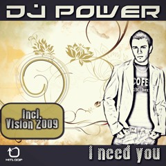 Dj Power - I need you (Italo Maranza Edit)