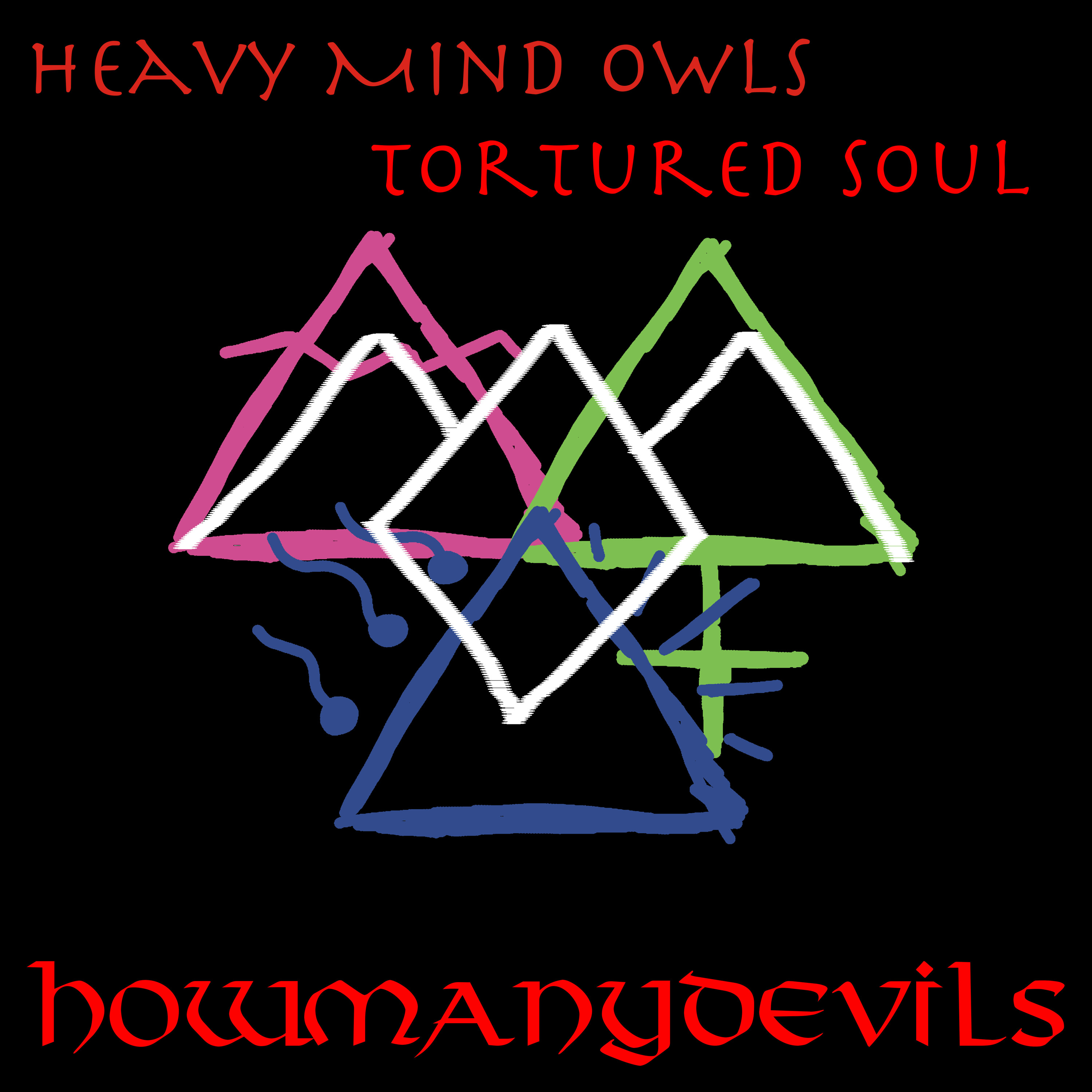 Tortured Soul episode artwork