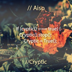 Aiso - Cryptic