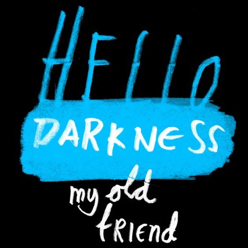 Stream Hello Darkness My Old Friend (Simon & Garfunkel) by Eva | Listen  online for free on SoundCloud
