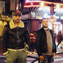 Les sons de l'ACRIF // Hamé et Ekoué - La première scène de notre film