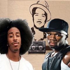 Just the Way You Club - (Bruno Mars X 50 Cent X Ludacris mashup)