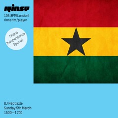 Rinse FM Podcast - Neptizzle - 5th March 2017