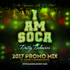 Rastarz Promo - I Am Soca NYC 2017