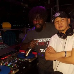 DJ Ganbaa trapstep/R&B/dancehall/Moombahton/