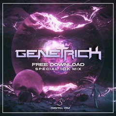 Special Psytrance Mix by GENETRICK