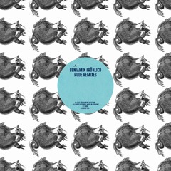 Benjamin Fröhlich - Holloway - Shan Remix